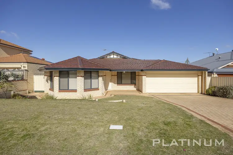 32 Lockeport Approach, Madeley WA 6065