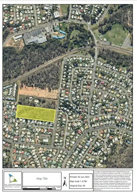 Fourth view of Homely land listing, Tigalee Estate, Telina QLD 4680