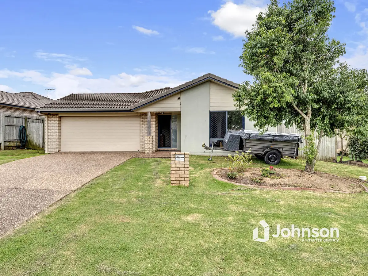 Main view of Homely house listing, 10 Harrier Place, Lowood QLD 4311