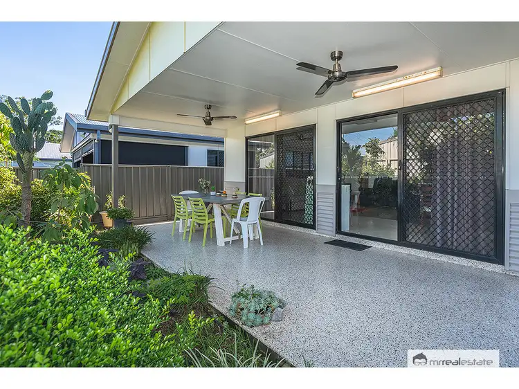 Main view of Homely house listing, 25 Gough Street, Park Avenue QLD 4701
