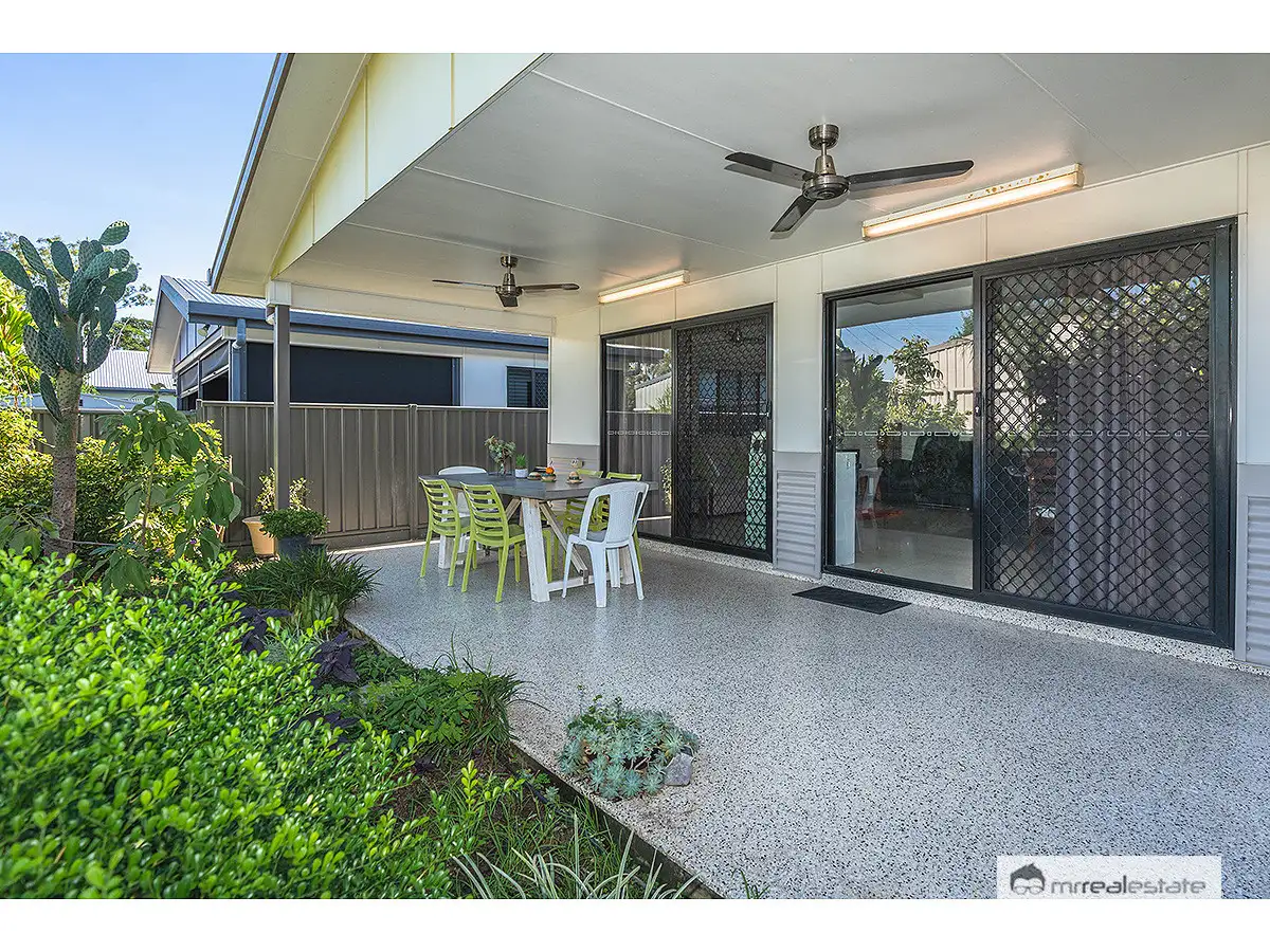 Main view of Homely house listing, 25 Gough Street, Park Avenue QLD 4701