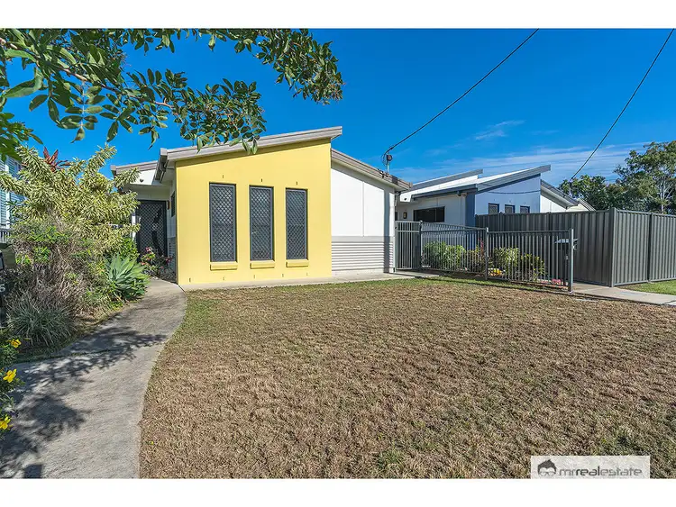 Second view of Homely house listing, 25 Gough Street, Park Avenue QLD 4701