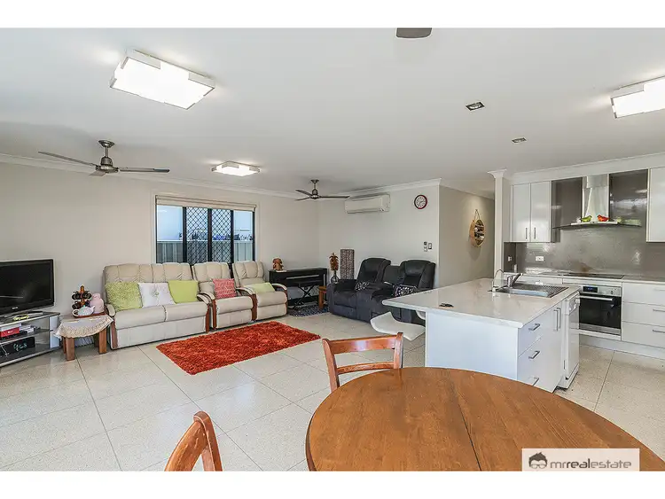 Fourth view of Homely house listing, 25 Gough Street, Park Avenue QLD 4701