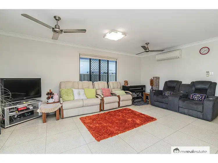 Fifth view of Homely house listing, 25 Gough Street, Park Avenue QLD 4701