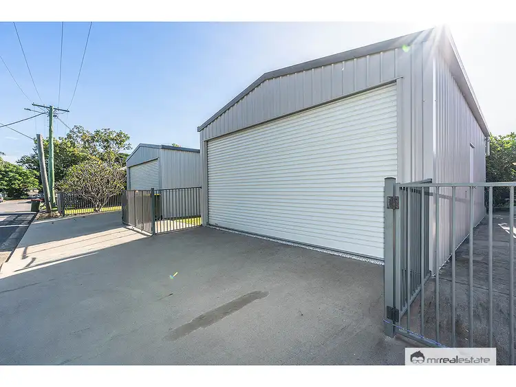 Sixth view of Homely house listing, 25 Gough Street, Park Avenue QLD 4701