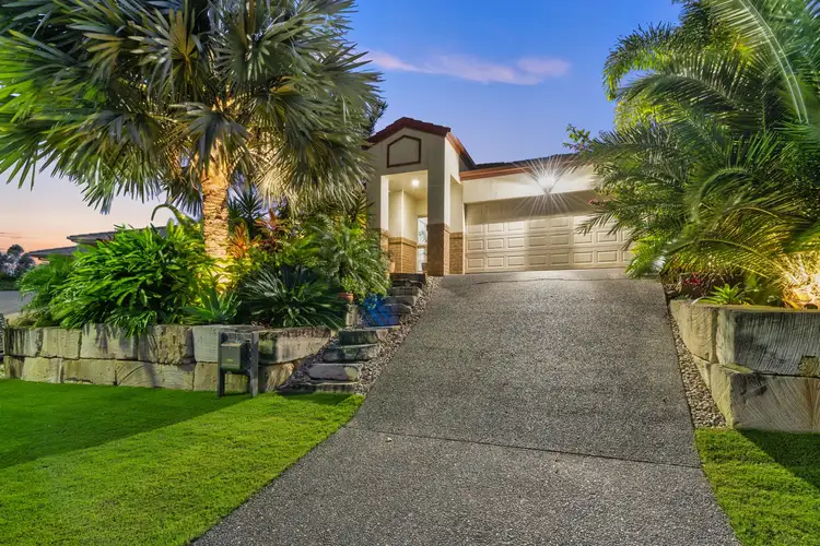 15 Lacy Lane, Upper Coomera QLD 4209
