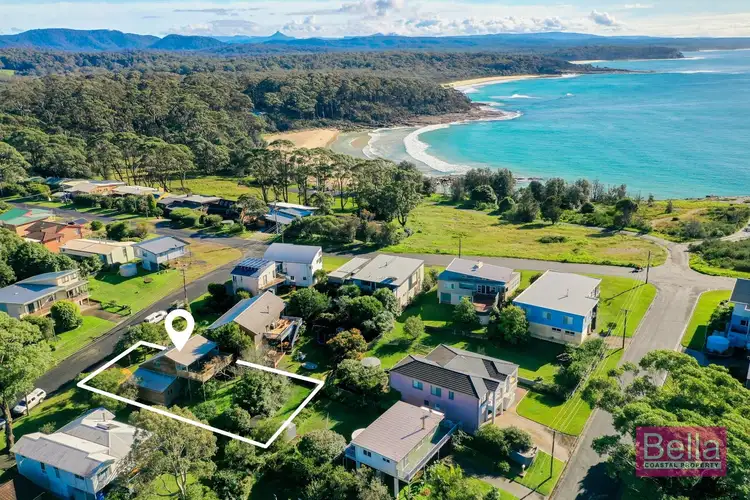 Main view of Homely house listing, 6 Murilla Avenue, Bawley Point NSW 2539