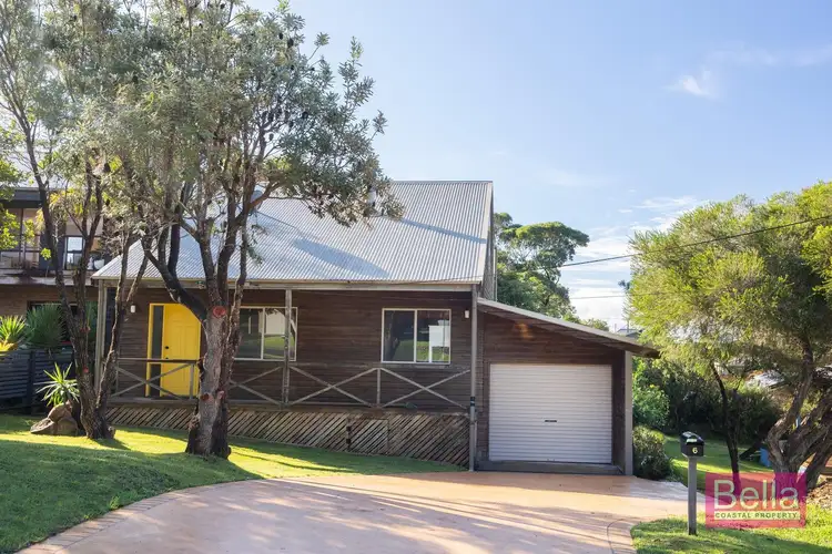 Second view of Homely house listing, 6 Murilla Avenue, Bawley Point NSW 2539