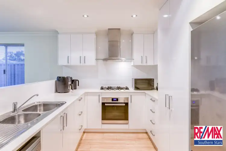 Seventh view of Homely house listing, 3/23 Mallard Way, Cannington WA 6107