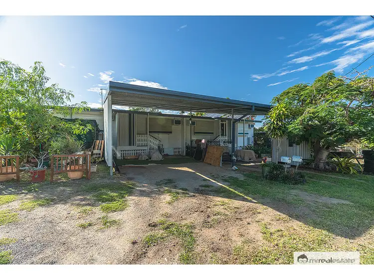28 Taylor Street, Park Avenue QLD 4701