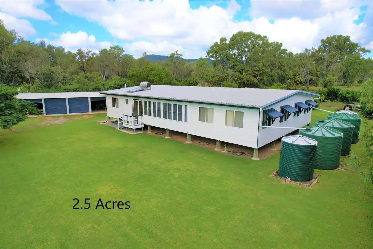 Main view of Homely house listing, 24 Rowley Avenue, Bouldercombe QLD 4702