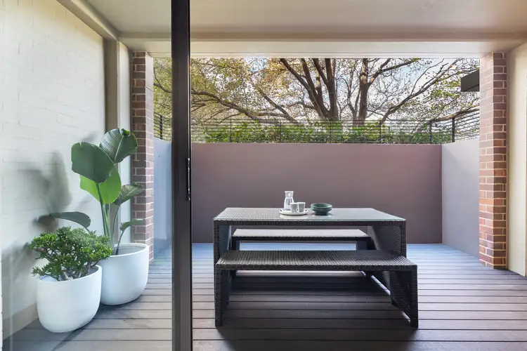 Fifth view of Homely apartment listing, 1/1-3 Coronation Avenue, Petersham NSW 2049