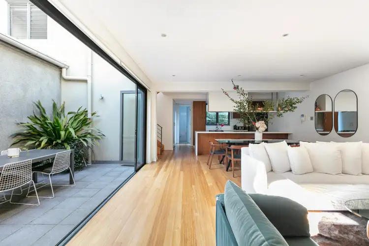 Main view of Homely terrace listing, 82 Palmer Street, Balmain NSW 2041
