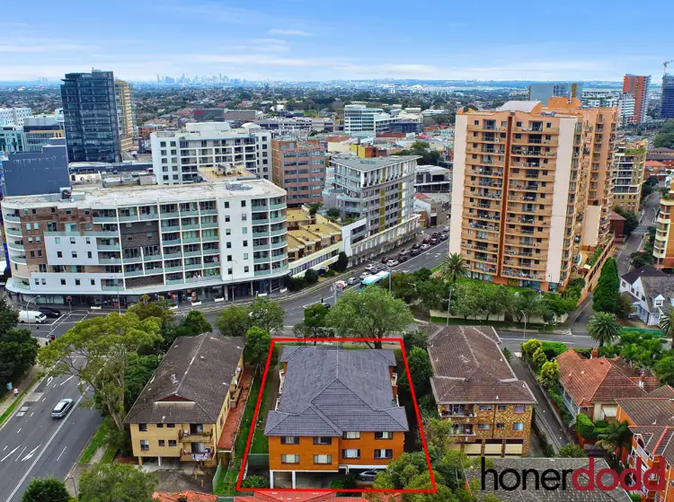2br/59-61 Woniora Road, Hurstville NSW 2220