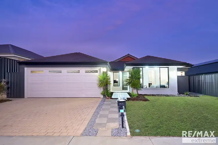 83 Splendens Avenue, Banksia Grove WA 6031