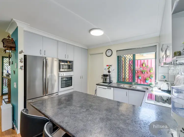 Second view of Homely semi-detached listing, 2/33 Brown Street, Labrador QLD 4215