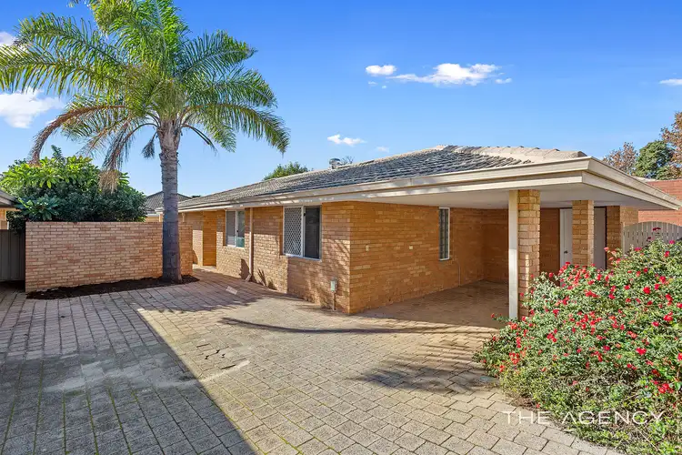 4/8 Hubert Street, East Victoria Park WA 6101