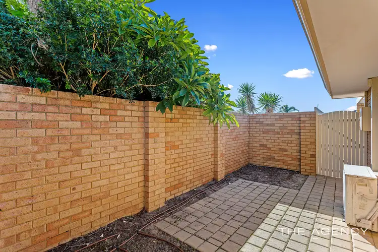 Second view of Homely villa listing, 4/8 Hubert Street, East Victoria Park WA 6101