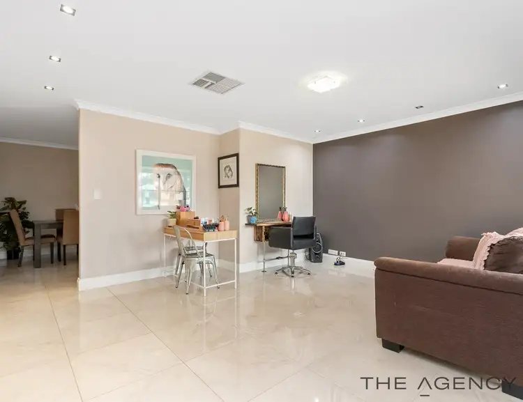 Second view of Homely house listing, 21 Abrolhos Loop, Beckenham WA 6107