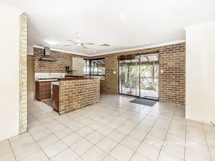 Second view of Homely house listing, 33 Emerald Way, Edgewater WA 6027