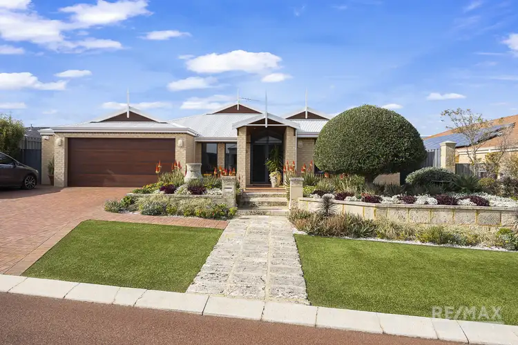 Main view of Homely house listing, 15 Glengyle Turn, Quinns Rocks WA 6030