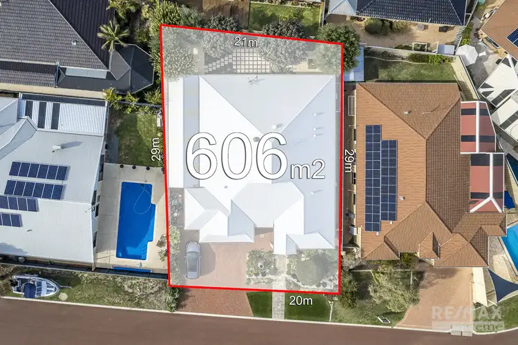 Third view of Homely house listing, 15 Glengyle Turn, Quinns Rocks WA 6030