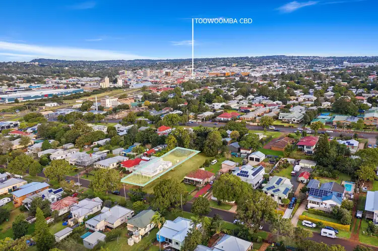 Second view of Homely house listing, 20 Cumming Street, North Toowoomba QLD 4350