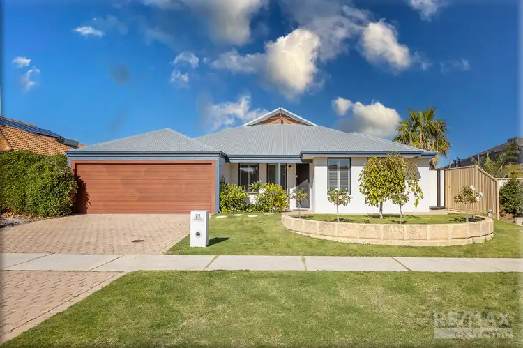 27 Thurleigh Approach, Butler WA 6036