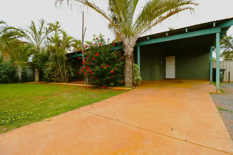Main view of Homely house listing, 15A Yanderra Crescent, South Hedland WA 6722