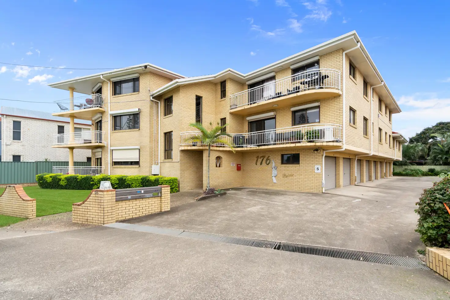 Main view of Homely unit listing, 7/176-178 Hornibrook Esplanade, Clontarf QLD 4019