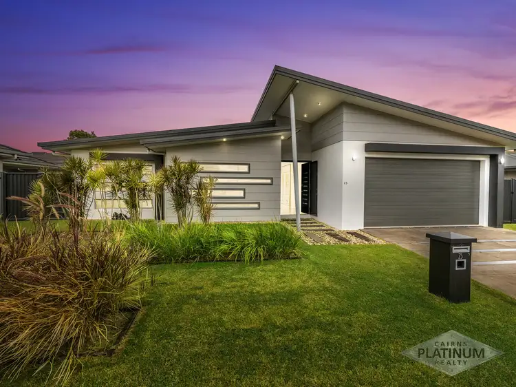 25 Canopy's Edge Boulevard, Smithfield QLD 4878