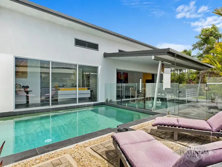 Second view of Homely house listing, 25 Canopy's Edge Boulevard, Smithfield QLD 4878