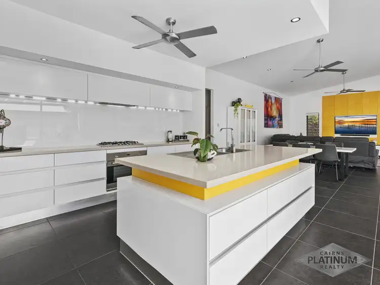 Fourth view of Homely house listing, 25 Canopy's Edge Boulevard, Smithfield QLD 4878