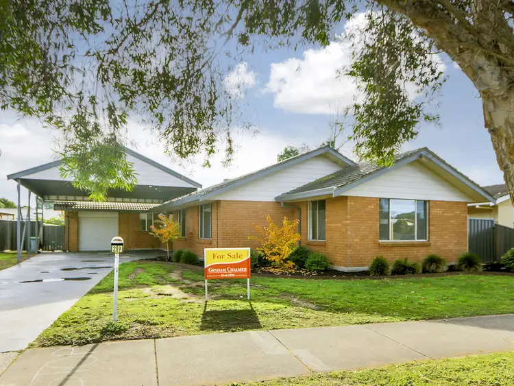 Main view of Homely house listing, 29 Inglis Street, Sale VIC 3850