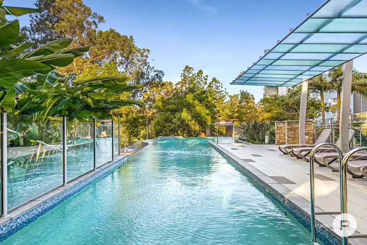 Main view of Homely apartment listing, 30104/63 Blamey Street, Kelvin Grove QLD 4059