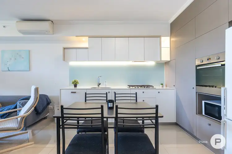 Third view of Homely apartment listing, 30104/63 Blamey Street, Kelvin Grove QLD 4059