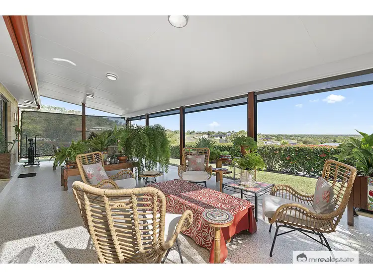 Third view of Homely house listing, 8 Samuel Place, Rockyview QLD 4701