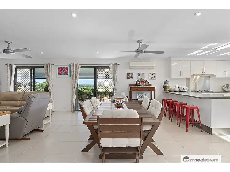 Fifth view of Homely house listing, 8 Samuel Place, Rockyview QLD 4701