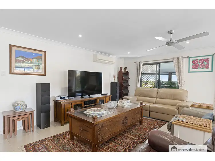 Sixth view of Homely house listing, 8 Samuel Place, Rockyview QLD 4701