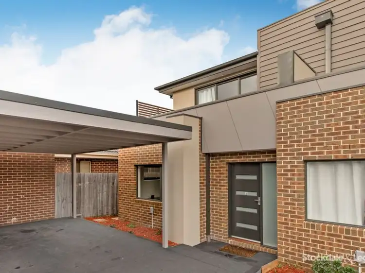 Fifth view of Homely unit listing, 3/28 Valencia Street, Glenroy VIC 3046