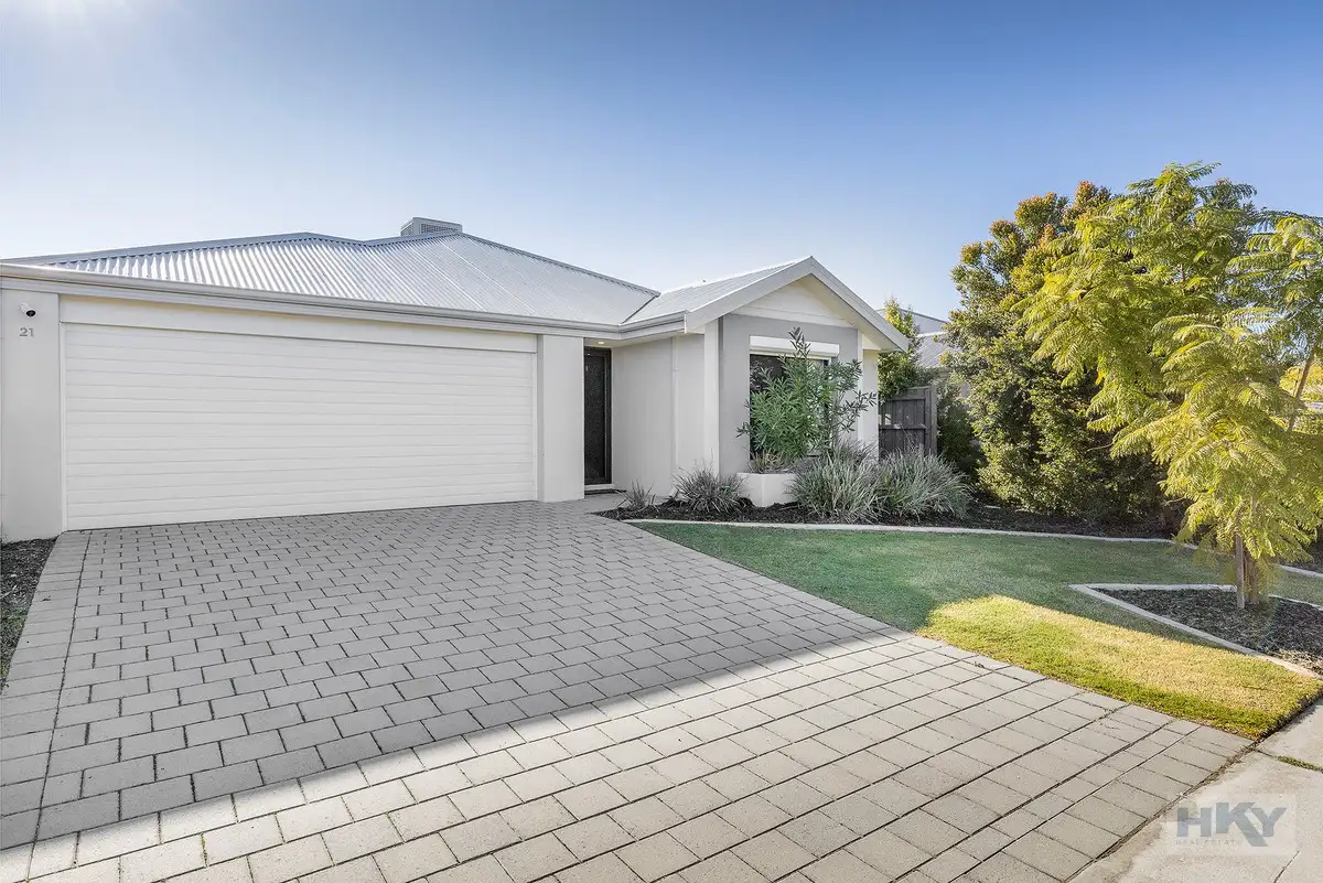 Main view of Homely house listing, 21 Princep Grange, Ellenbrook WA 6069