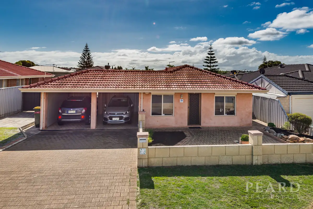 Main view of Homely house listing, 79 Dunmore Circuit, Merriwa WA 6030