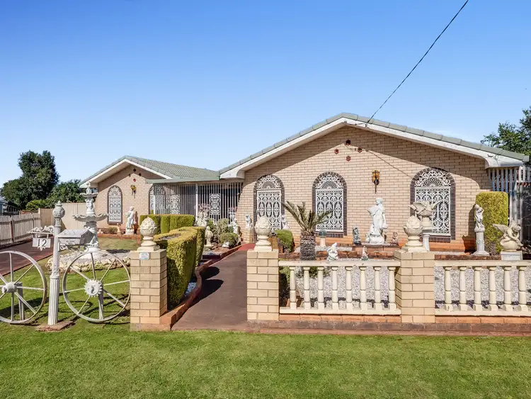 Second view of Homely house listing, 12 Gracene Court, Wilsonton Heights QLD 4350