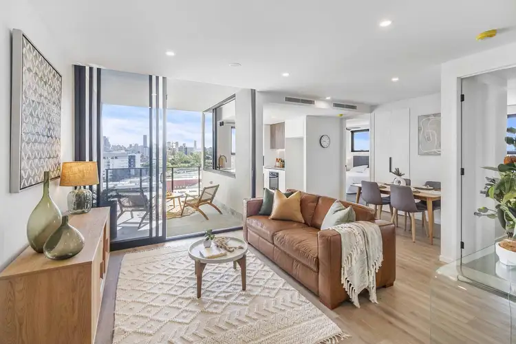 Main view of Homely apartment listing, 502/7 Jeavons Lane, Woolloongabba QLD 4102