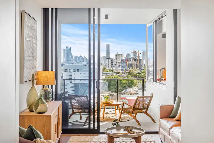 Third view of Homely apartment listing, 502/7 Jeavons Lane, Woolloongabba QLD 4102