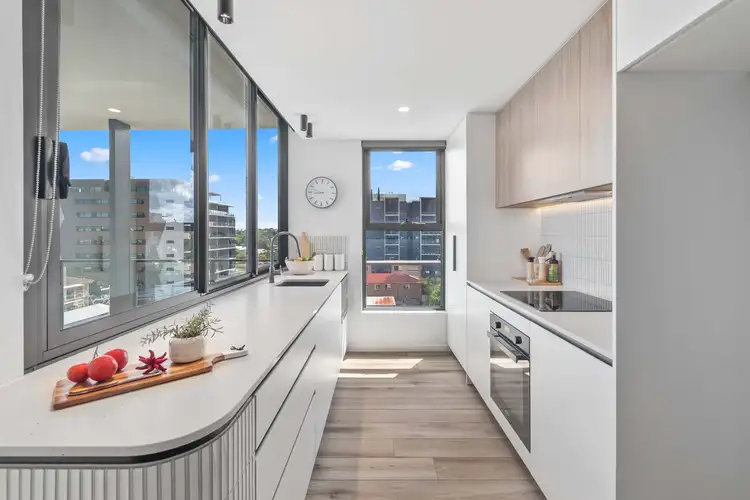 Fourth view of Homely apartment listing, 502/7 Jeavons Lane, Woolloongabba QLD 4102