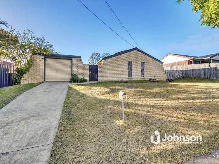 Main view of Homely house listing, 16 Mayfair Drive, Browns Plains QLD 4118