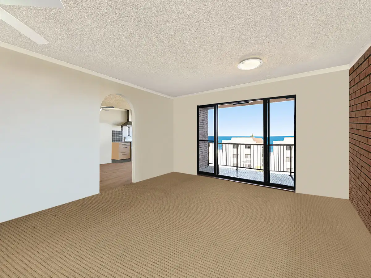 Main view of Homely unit listing, 6/25 Burgess Street, Kings Beach QLD 4551