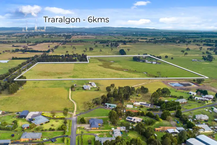Second view of Homely house listing, 50 Black Tank Road, Glengarry VIC 3854