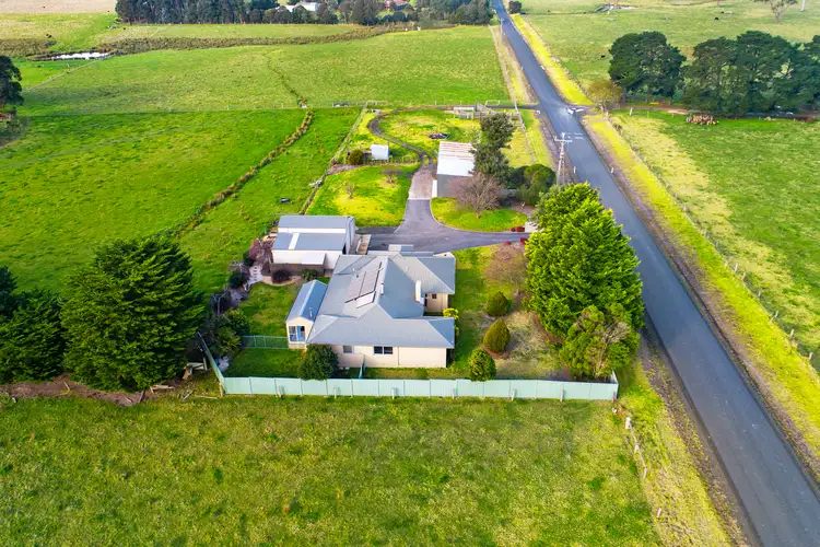 Fifth view of Homely house listing, 50 Black Tank Road, Glengarry VIC 3854